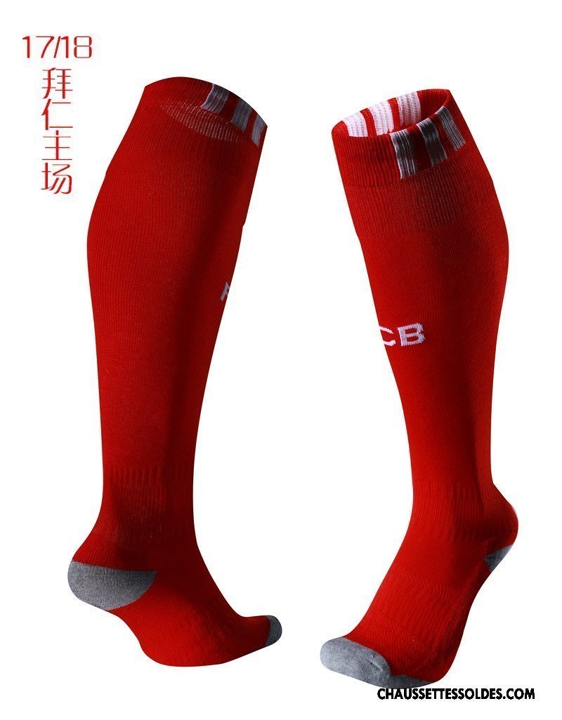 Chaussettes Longues Homme Adulte Mouvement Serviette Renforcé Long Stock Blanc