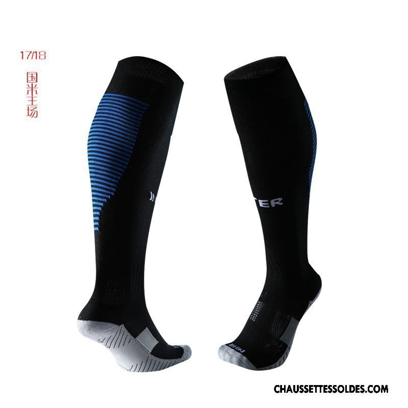 Chaussettes Longues Homme Adulte Mouvement Serviette Renforcé Long Stock Blanc