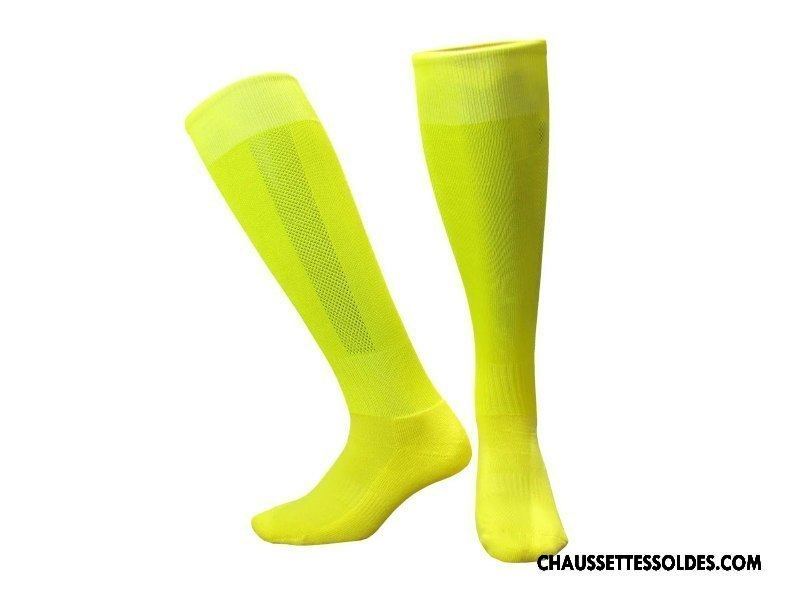 Chaussettes Longues Homme Adulte Serviette Matelassé Printemps Respirant Mouvement Bleu