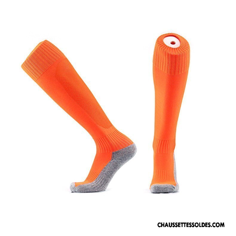 Chaussettes Longues Homme Antidérapant Serviette Anti-odeur Mouvement Absorber La Sueur Respirant Vert