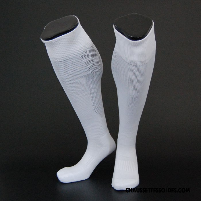Chaussettes Longues Homme Dame Running Mouvement Pure Noir