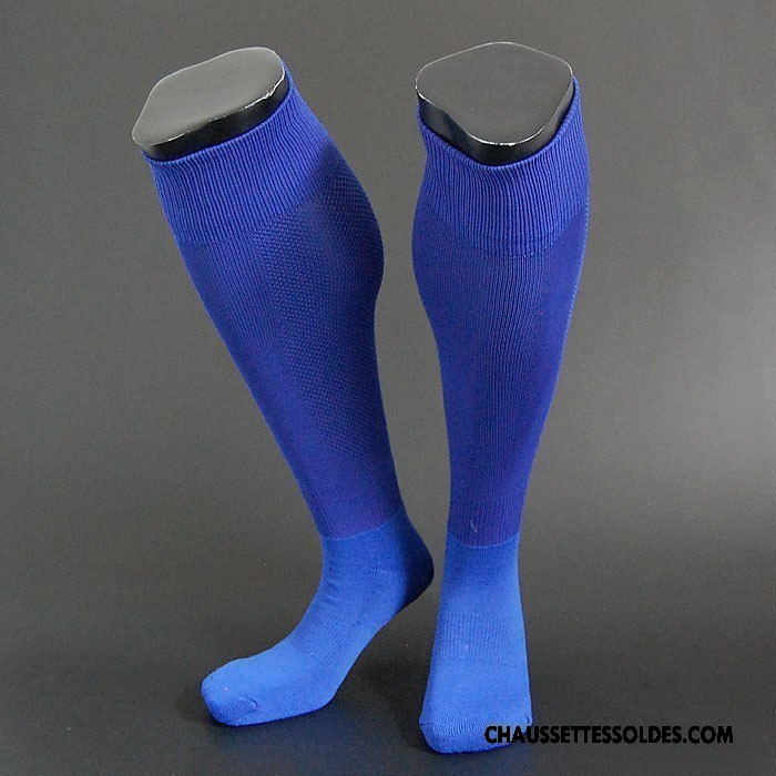 Chaussettes Longues Homme Dame Running Mouvement Pure Noir