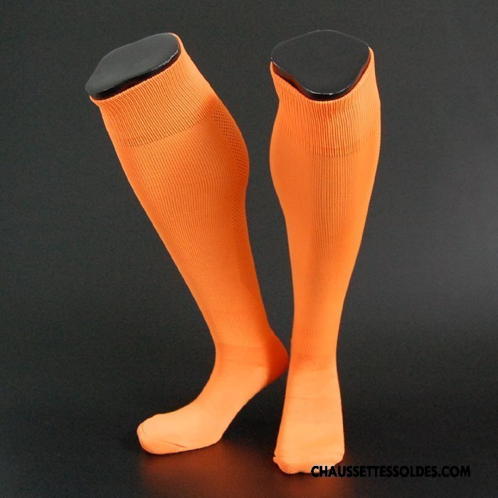 Chaussettes Longues Homme Dame Running Mouvement Pure Noir