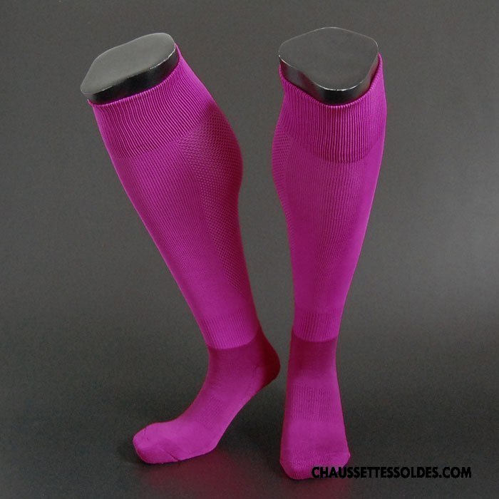 Chaussettes Longues Homme Dame Running Mouvement Pure Noir