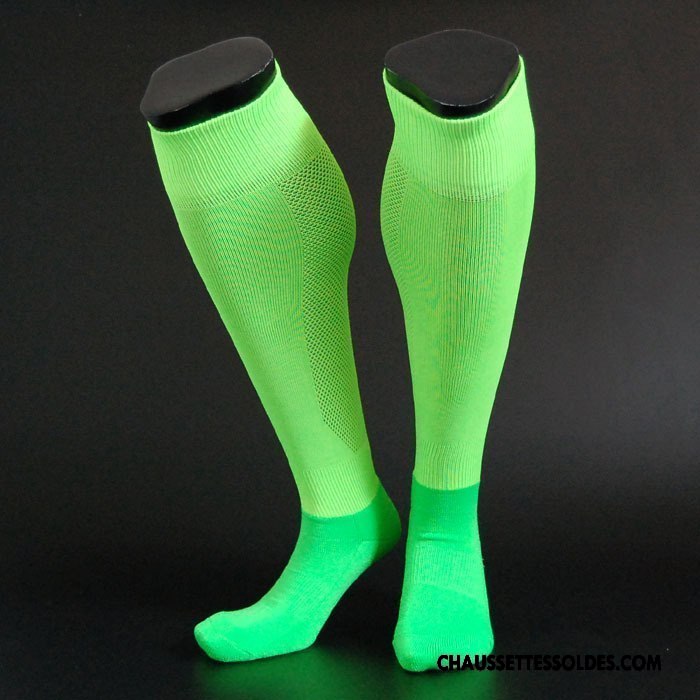 Chaussettes Longues Homme Dame Running Mouvement Pure Noir