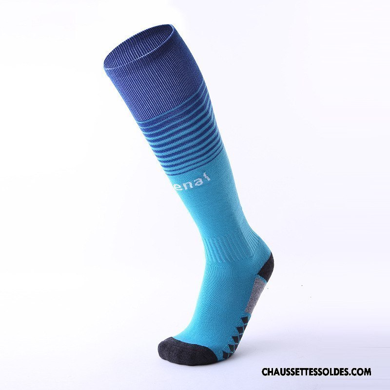Chaussettes Longues Homme De Plein Air Adulte Serviette Milieu Absorber La Sueur Mouvement Gris