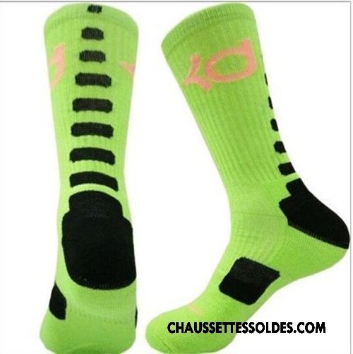 Chaussettes Longues Homme De Plein Air Haute Renforcé Serviette Long Stock Basket Blanc