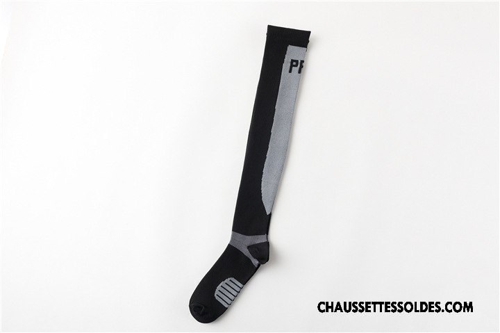 Chaussettes Longues Homme De Plein Air Long Stock Mouvement Élasticité Le Nouveau Jaune