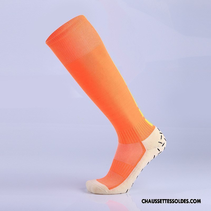 Chaussettes Longues Homme De Plein Air Mouvement Le Nouveau Hiver Antidérapant Porter Rouge