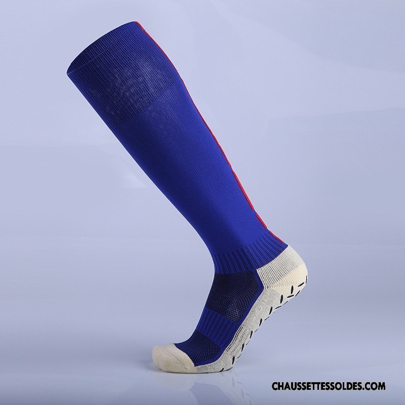 Chaussettes Longues Homme De Plein Air Mouvement Le Nouveau Hiver Antidérapant Porter Rouge