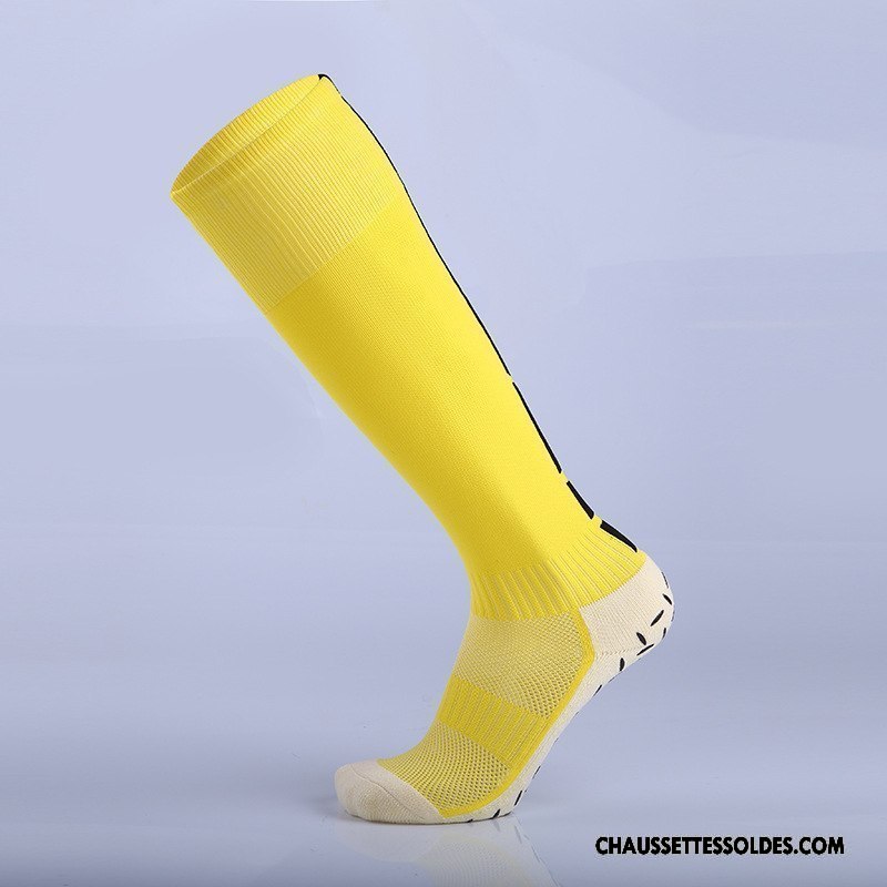 Chaussettes Longues Homme De Plein Air Mouvement Le Nouveau Hiver Antidérapant Porter Rouge
