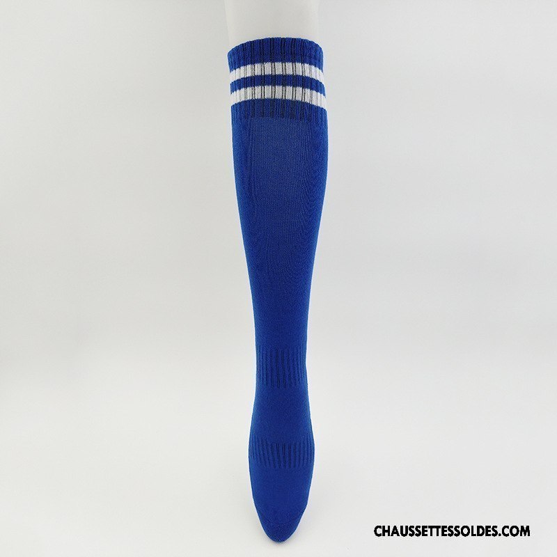 Chaussettes Longues Homme Enfant Femme Hiver Renforcé Antidérapant Mouvement Vert
