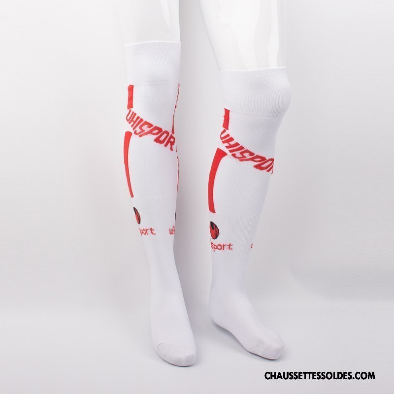 Chaussettes Longues Homme Haute Marque Chaussette Longue Mouvement Gris