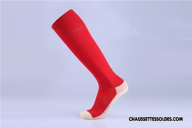 Chaussettes Longues Homme Haute Respirant Absorber La Sueur Mouvement Antidérapant Anti-odeur Noir