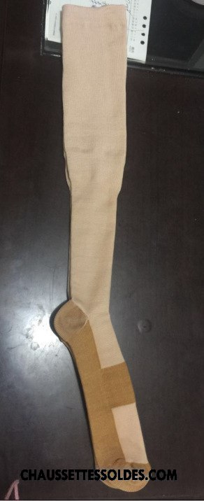 Chaussettes Longues Homme Le Nouveau Basket Mouvement Respirant Milieu Élasticité Noir