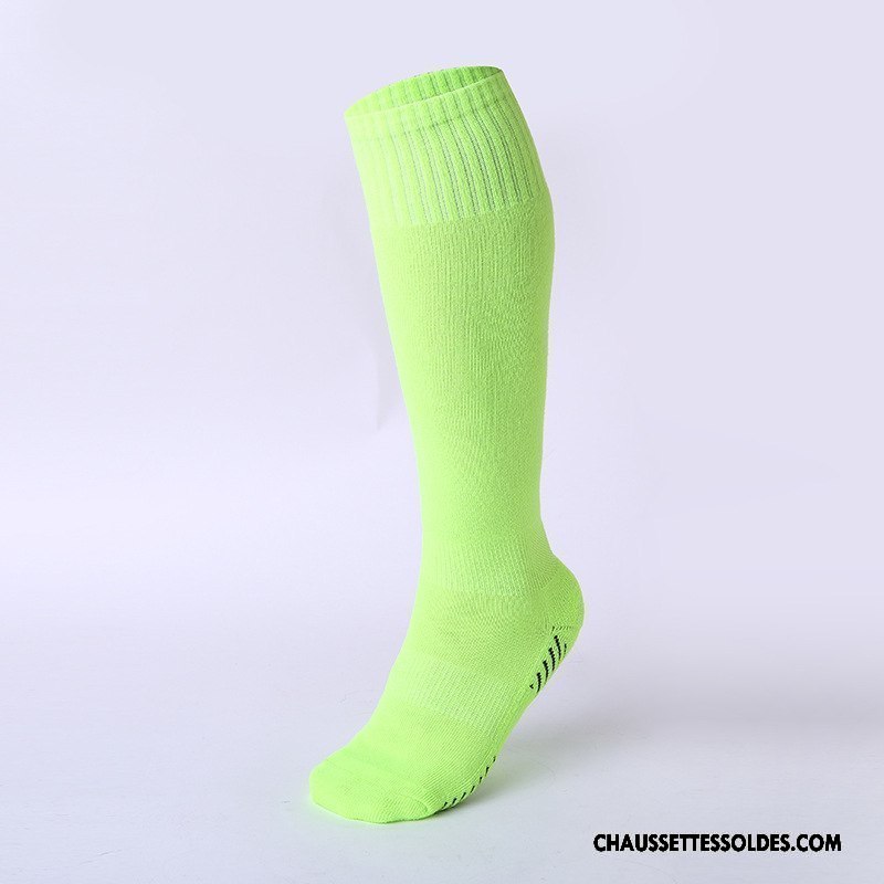 Chaussettes Longues Homme Le Nouveau Hiver Milieu Serviette Enfant Femme Noir