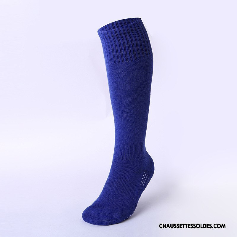 Chaussettes Longues Homme Le Nouveau Hiver Milieu Serviette Enfant Femme Noir