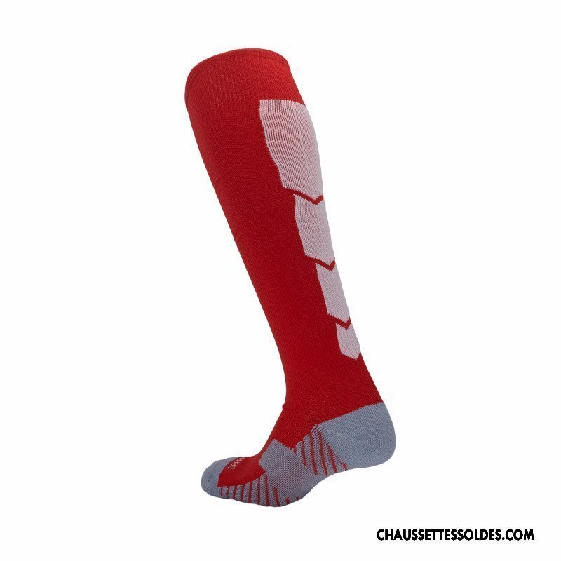 Chaussettes Longues Homme Long Stock Entraînement Métier Toutes Les Saisons Serviette Équitation Jaune