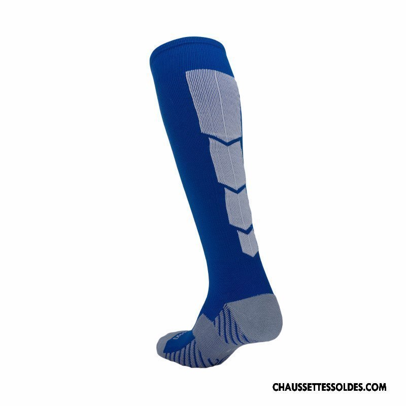 Chaussettes Longues Homme Long Stock Entraînement Métier Toutes Les Saisons Serviette Équitation Jaune