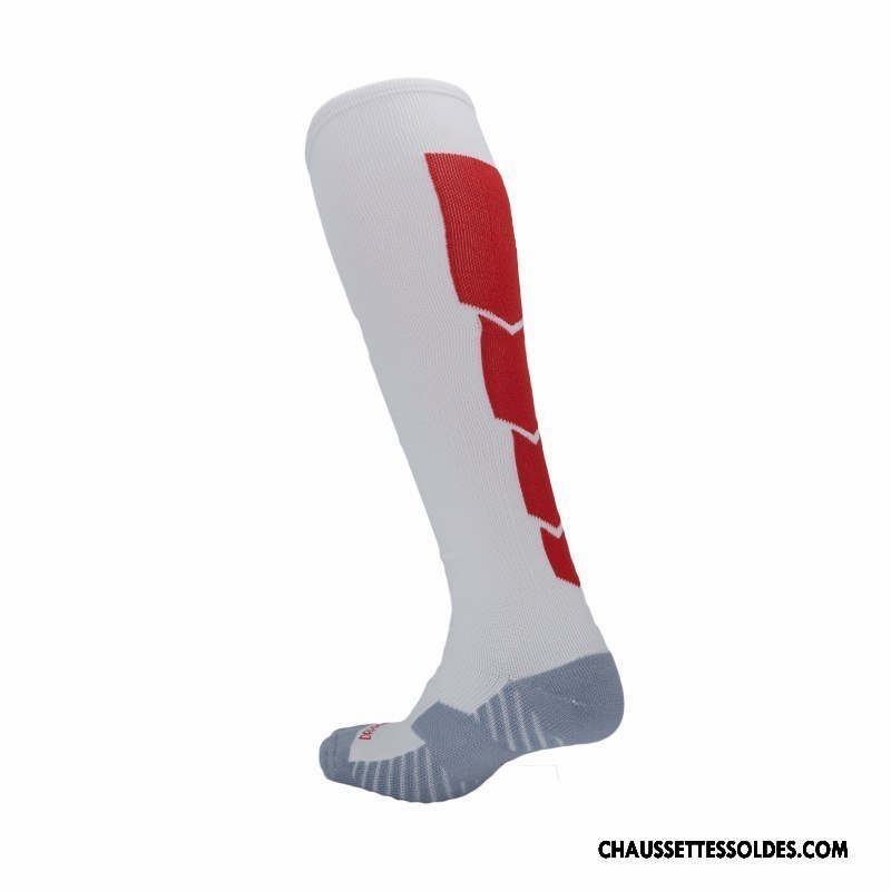 Chaussettes Longues Homme Long Stock Entraînement Métier Toutes Les Saisons Serviette Équitation Jaune