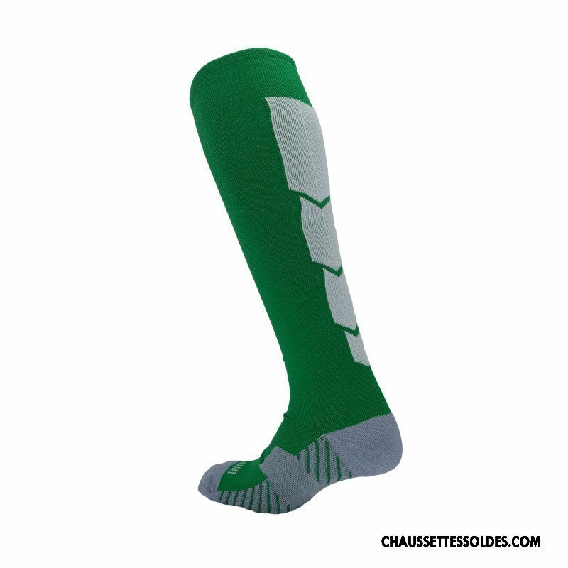 Chaussettes Longues Homme Long Stock Entraînement Métier Toutes Les Saisons Serviette Équitation Jaune