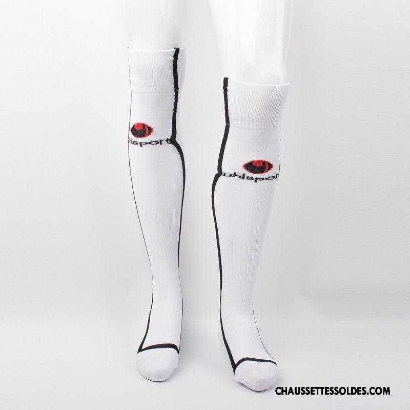 Chaussettes Longues Homme Long Stock Mouvement Chaussette Longue Jaune