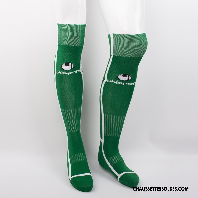 Chaussettes Longues Homme Long Stock Mouvement Chaussette Longue Jaune