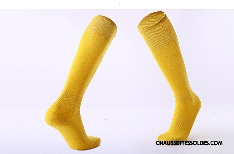 Chaussettes Longues Homme Long Stock Renforcé Porter Mouvement Serviette Absorber La Sueur Pure Bleu