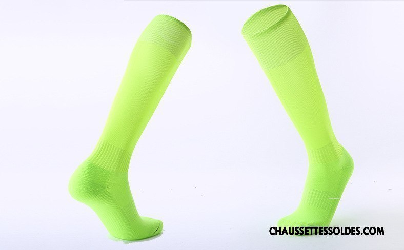 Chaussettes Longues Homme Long Stock Renforcé Porter Mouvement Serviette Absorber La Sueur Pure Bleu