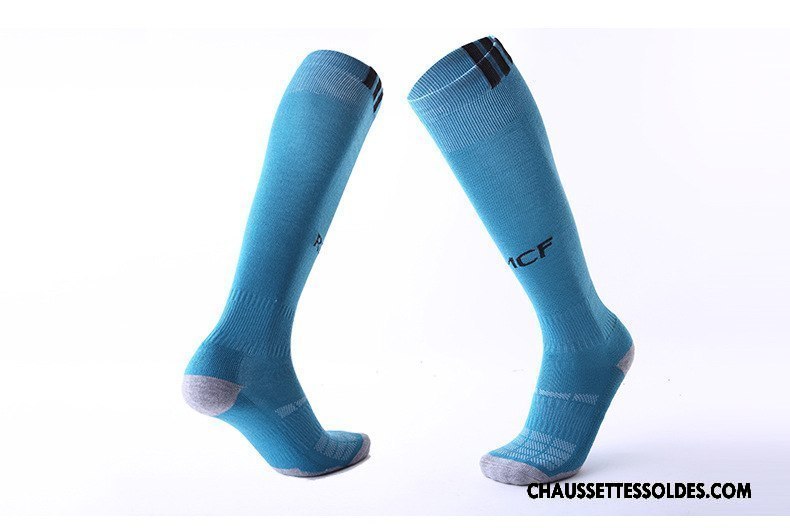 Chaussettes Longues Homme Long Stock Serviette Absorber La Sueur Renforcé Porter Mouvement Blanc