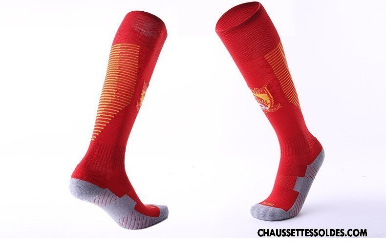 Chaussettes Longues Homme Long Stock Serviette Absorber La Sueur Renforcé Porter Mouvement Blanc