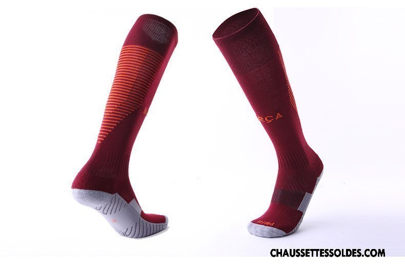 Chaussettes Longues Homme Long Stock Serviette Absorber La Sueur Renforcé Porter Mouvement Blanc
