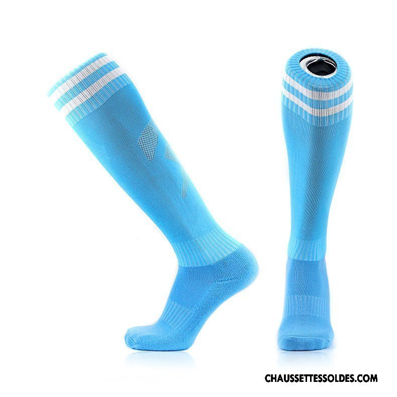 Chaussettes Longues Homme Mouvement Adulte Respirant Enfant Serviette Absorber La Sueur Jaune