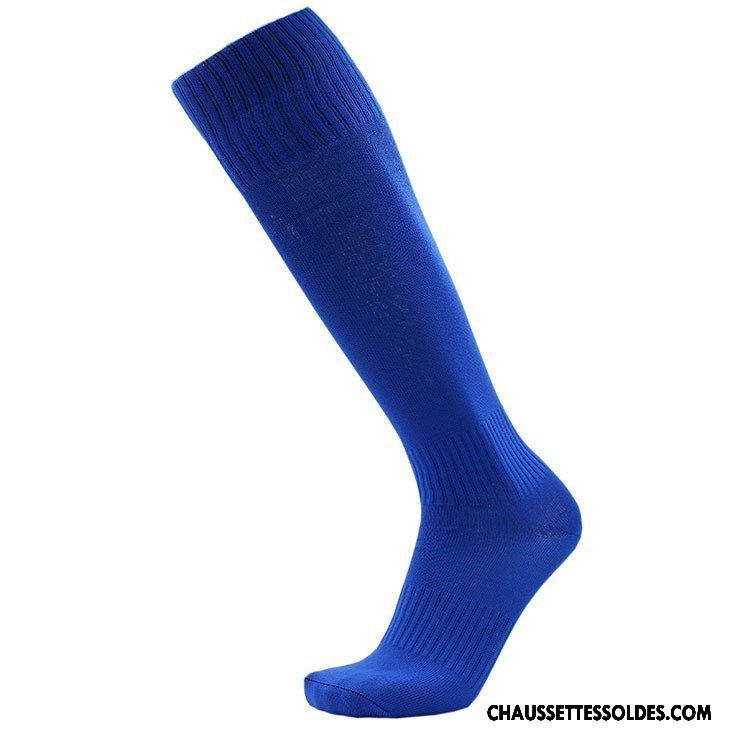 Chaussettes Longues Homme Mouvement Blanc