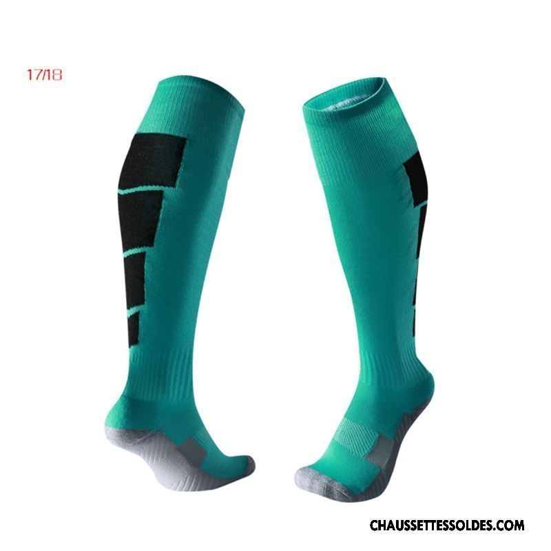 Chaussettes Longues Homme Mouvement Cushioning Antidérapant Long Stock Anti-odeur Haute Jaune