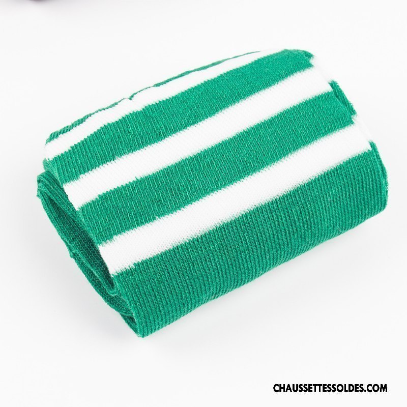 Chaussettes Longues Homme Mouvement Long Stock Vert