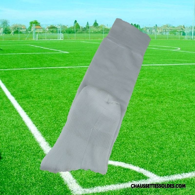 Chaussettes Longues Homme Métier Adulte Porter Mouvement Long Stock Pur Gris
