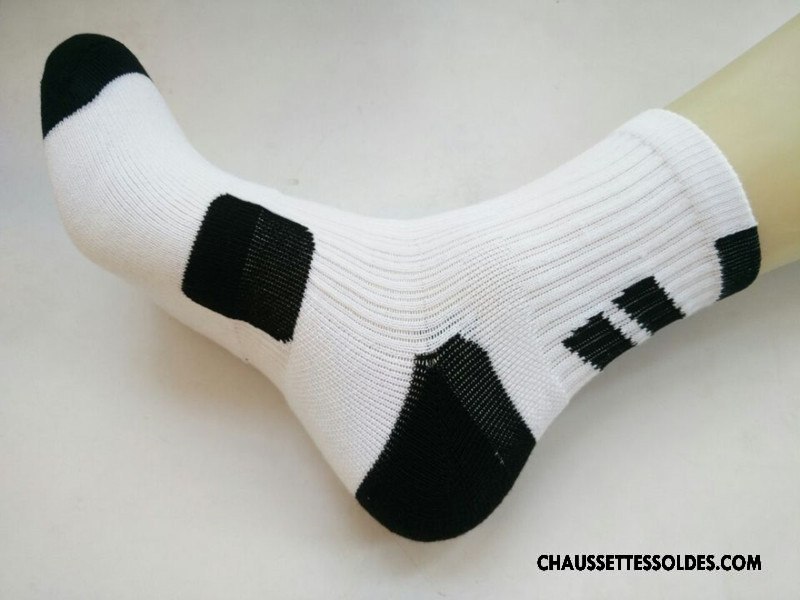 Chaussettes Longues Homme Métier Protection Basket Renforcé Serviette Long Stock Coloré