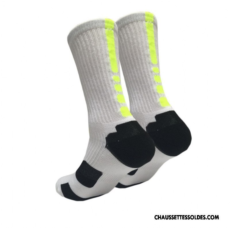 Chaussettes Longues Homme Métier Protection Basket Renforcé Serviette Long Stock Coloré