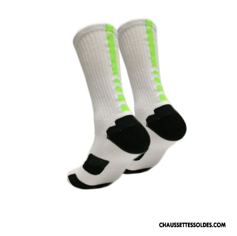 Chaussettes Longues Homme Métier Protection Basket Renforcé Serviette Long Stock Coloré