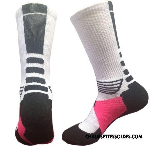 Chaussettes Longues Homme Métier Protection Basket Renforcé Serviette Long Stock Coloré