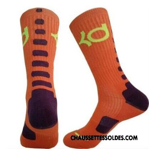 Chaussettes Longues Homme Métier Protection Basket Renforcé Serviette Long Stock Coloré