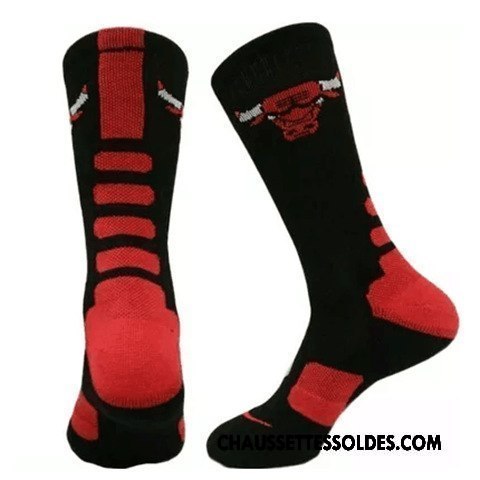Chaussettes Longues Homme Métier Protection Basket Renforcé Serviette Long Stock Coloré