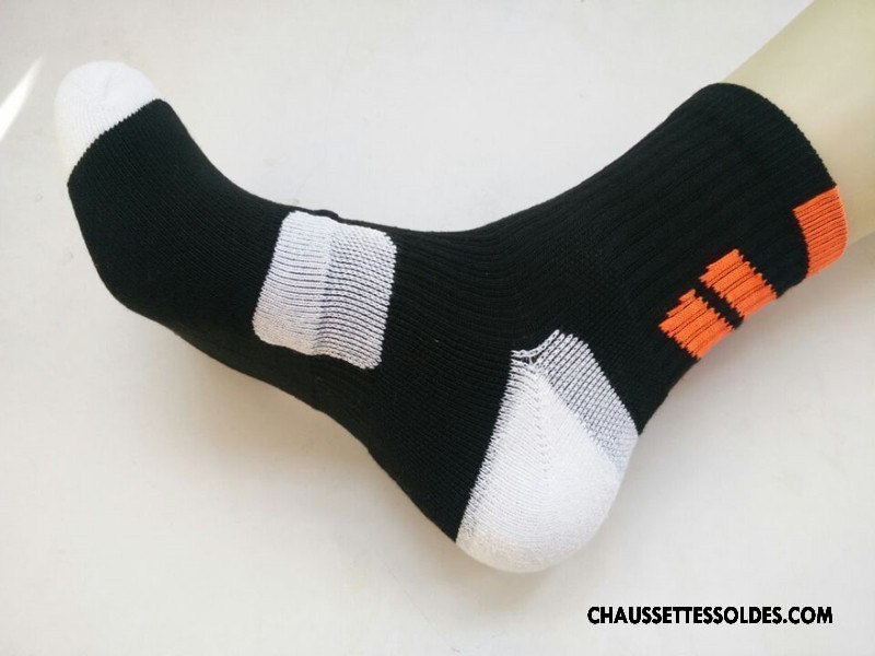 Chaussettes Longues Homme Métier Protection Basket Renforcé Serviette Long Stock Coloré