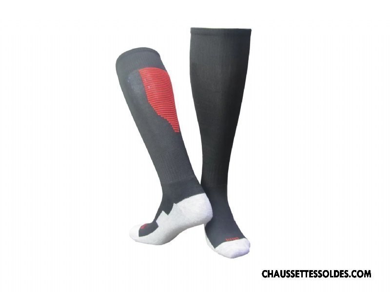 Chaussettes Longues Homme Polyester Été Adulte Respirant Authentique Printemps