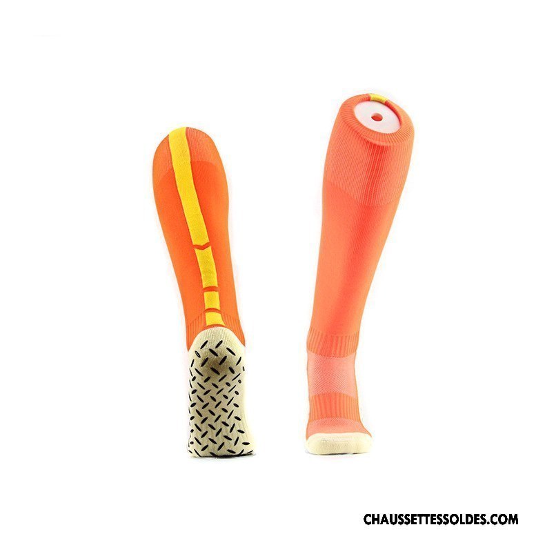 Chaussettes Longues Homme Porter Absorber La Sueur Chaussette Longue Antidérapant Le Nouveau Casual Vert