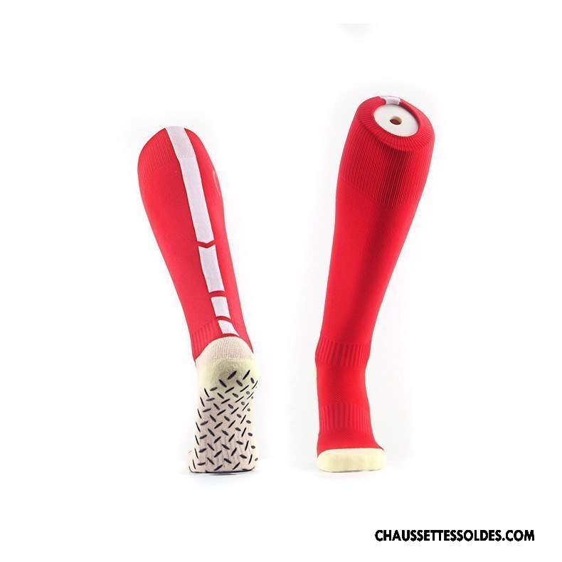 Chaussettes Longues Homme Porter Absorber La Sueur Chaussette Longue Antidérapant Le Nouveau Casual Vert