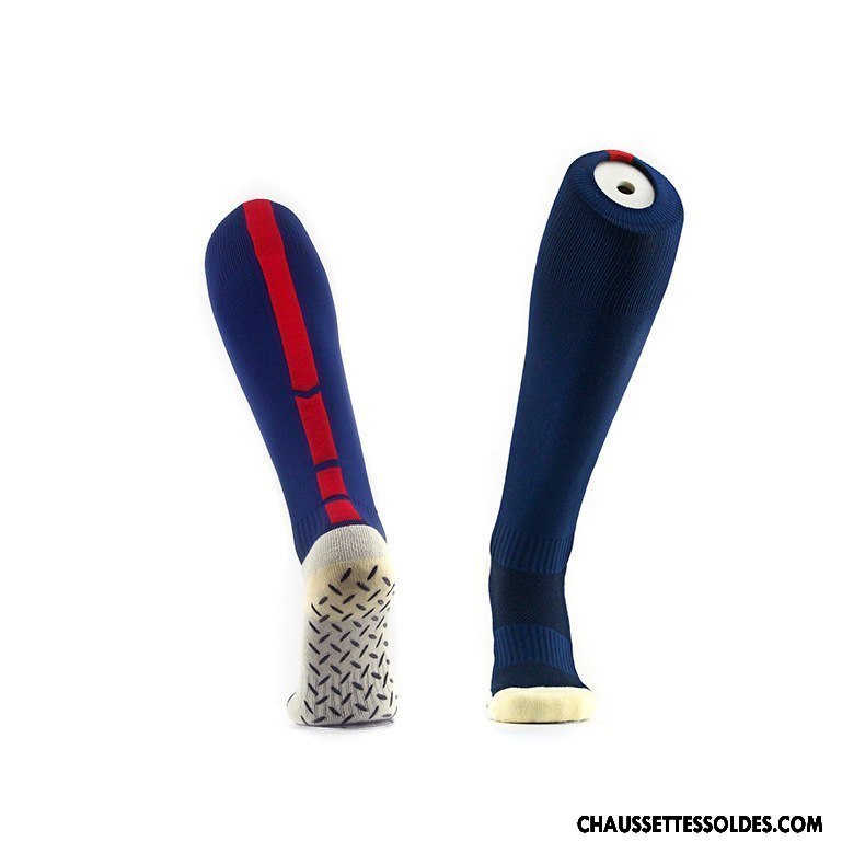Chaussettes Longues Homme Porter Absorber La Sueur Chaussette Longue Antidérapant Le Nouveau Casual Vert