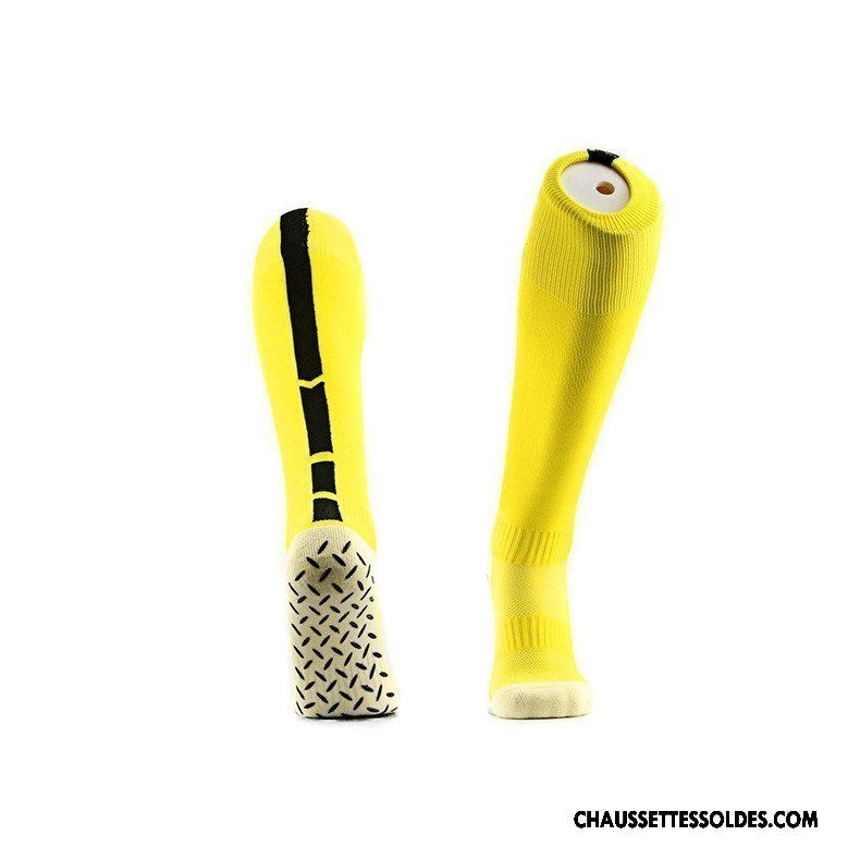 Chaussettes Longues Homme Porter Absorber La Sueur Chaussette Longue Antidérapant Le Nouveau Casual Vert