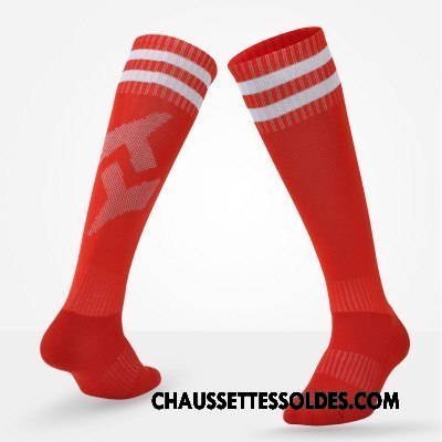 Chaussettes Longues Homme Renforcé Mouvement Serviette Haute Vert